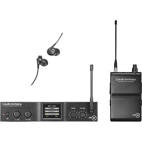 M2 In-Ear Wireless Monitor System