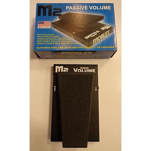 M2 Passive Volume Pedal