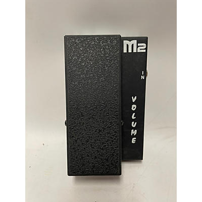 Morley M2 VOLUME PEDAL Pedal