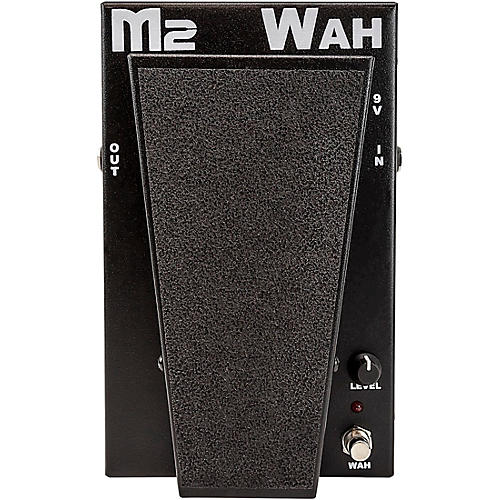 M2 Wah Effects Pedal