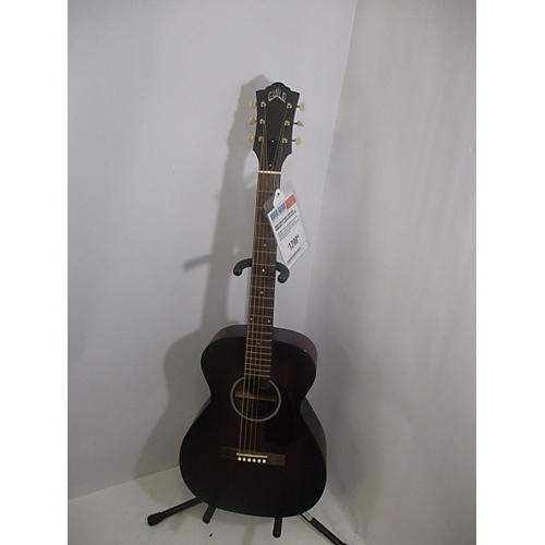 Guild M20 Acoustic Guitar Vintage Sunburst