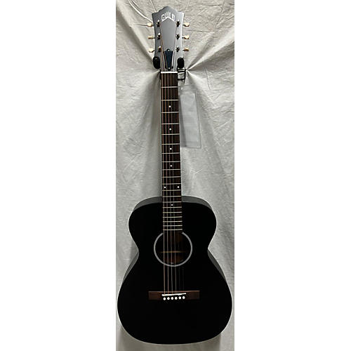 Guild M20 Acoustic Guitar Black