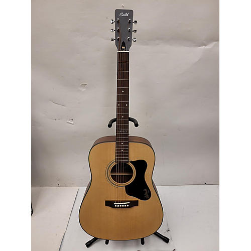 Guild M20 Bob Marley Acoustic Guitar Natural