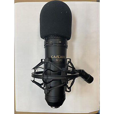 Cascade M20 Condenser Microphone