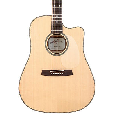 Kremona M20 D-Style Acoustic-Electric Guitar