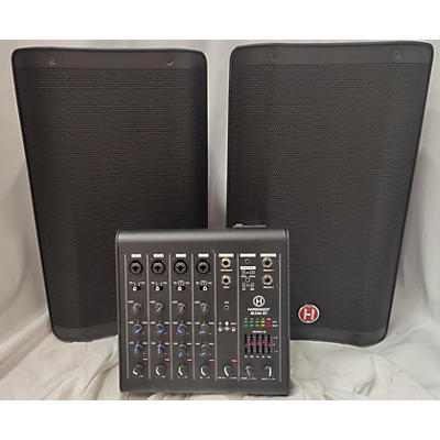 Harbinger M200-BT Sound Package