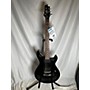 Used Cort M200 Solid Body Electric Guitar Black