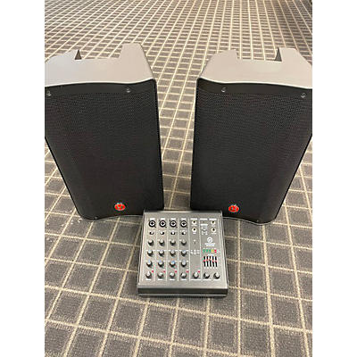 Harbinger M200BT 10" MAINS Unpowered Speaker