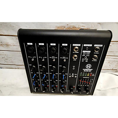 Harbinger M200BT Powered Mixer
