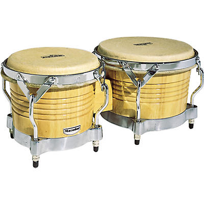 LP M201 Matador Wood Bongos