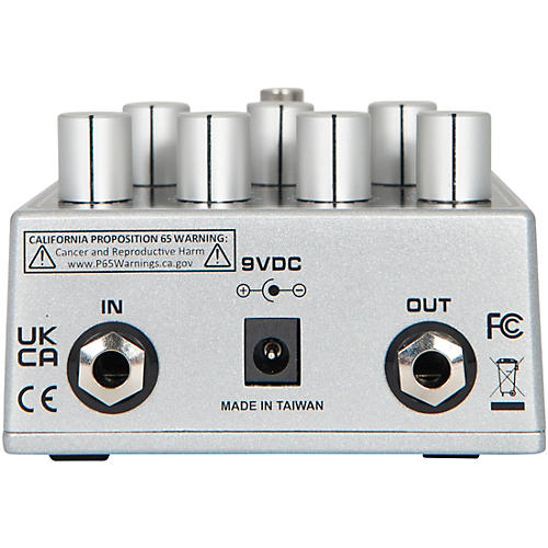 KYLIAN　CE Preamp TA.effects Peavey VTM Preamp Pedal | Better Music