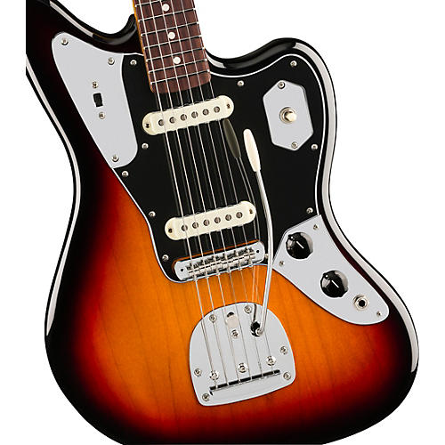 Fender American Professional Classic Jaguar Rosewood Fingerboard