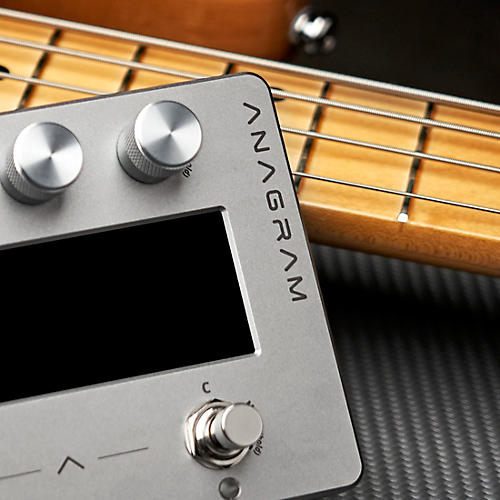 Darkglass Anagram Bass Multi-Effects Pedal Gray | Musician's Friend
