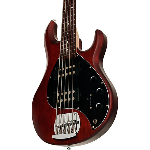 Sterling by Music Man SUB Series StingRay RAY5 HH 5-String