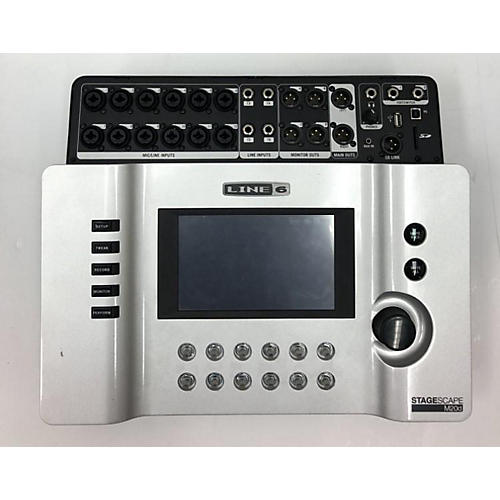 Line 6 M20D Digital Mixer