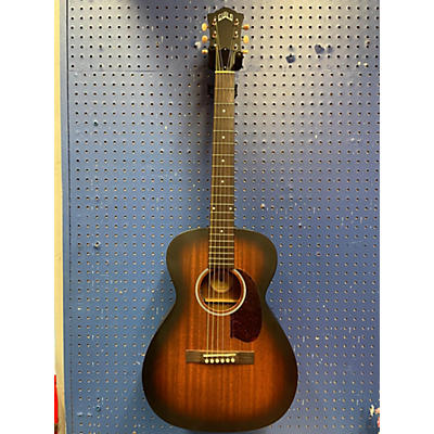 Guild M20E Acoustic Electric Guitar