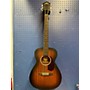 Used Guild M20E Acoustic Electric Guitar Tobacco Burst