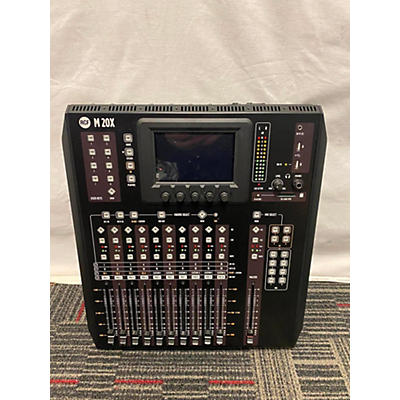 RCF M20X Digital Mixer