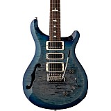 M21311000002000 - PRS S2 Special Semi-Hollow Electric Guitar Black Blue Burst Faded Gray