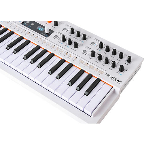 Arturia MiniFreak Vocoder 37-Key Hybrid Synthesizer | Musician's