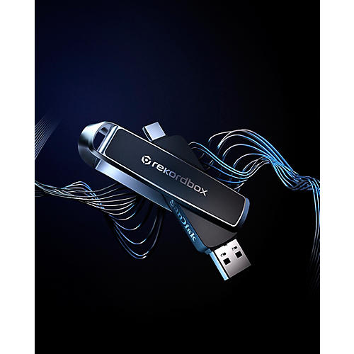 AlphaTheta 1TB USB/USB-C Sandisk DJ Flash Drive | Musician's Friend