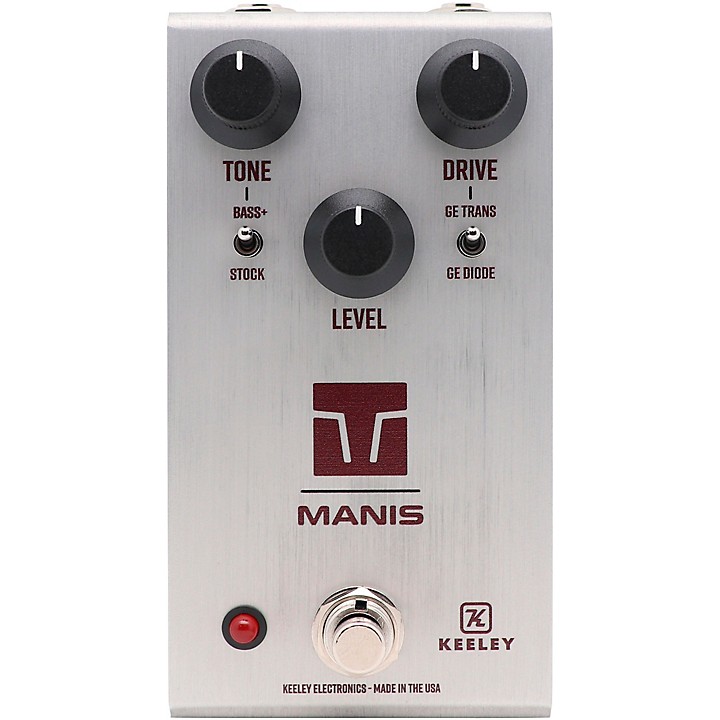 Warm Audio WA-TS Tube Squealer Soft-Clipping Tube Amp