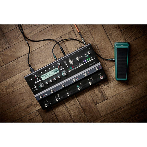 Kemper Profiler Stage MK2 Amp and Multi-Effects Processor Black