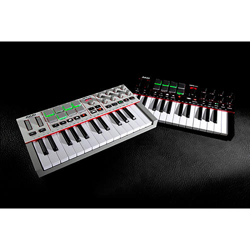 Akai Professional MPK Mini IV 25-Key MIDI Keyboard Controller