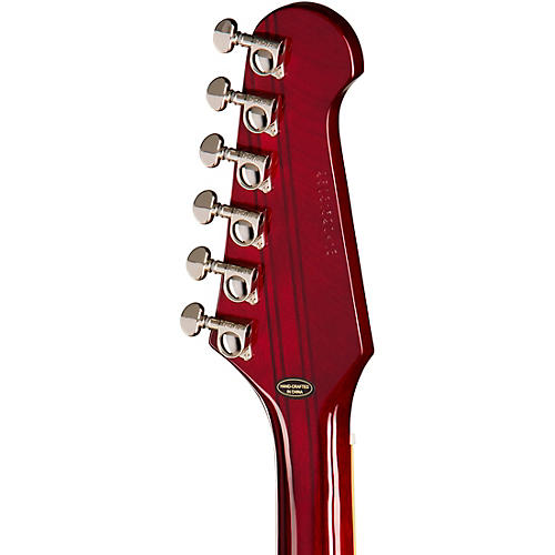Epiphone Firebird Electric Guitar - Wine Red | Musician's Friend