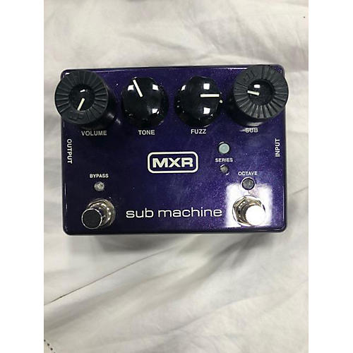 MXR M225 Effect Pedal