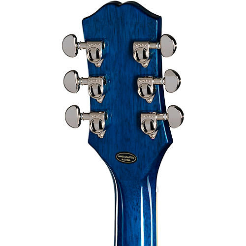 Epiphone Les Paul Special Double Cut Figured Electric Guitar