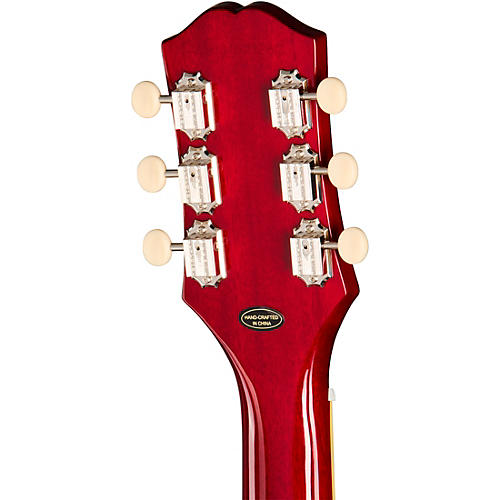 Epiphone SG Special P-90 Electric Guitar - Cherry | Musician's Friend