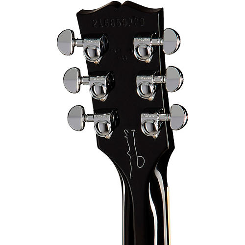 Gibson Noel Gallagher Les Paul Standard Electric Guitar - Ebony