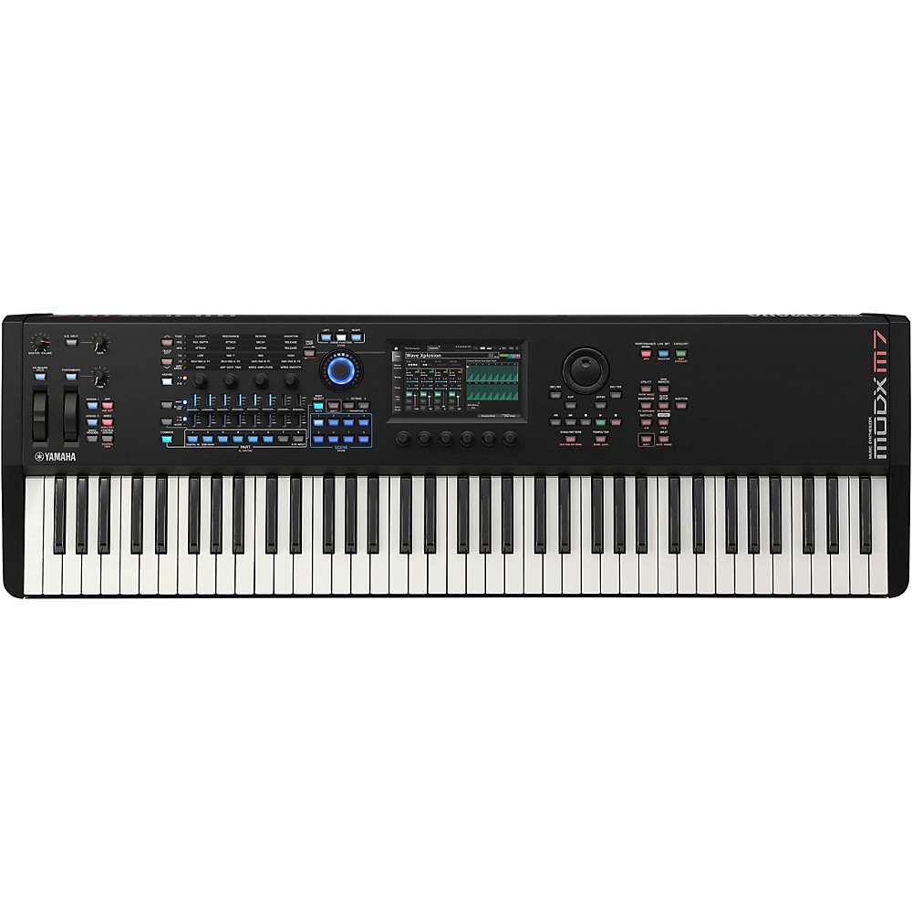 Yamaha MODX M7 76Key Synthesizer | eBay