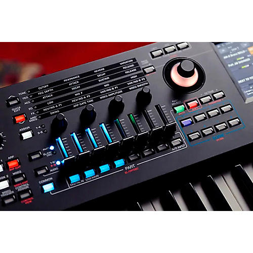 Yamaha MODX M7 76-Key Synthesizer | Musician's Friend