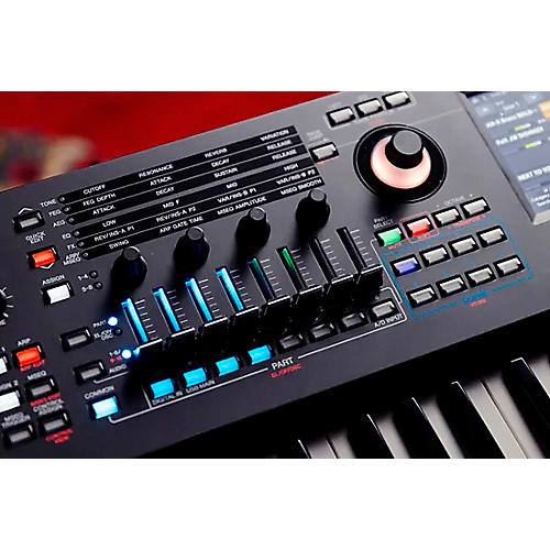 Yamaha MODX M8 88-Key Synthesizer | Musician's Friend