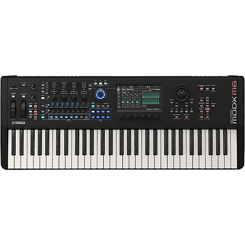 Yamaha MODX Synthesizers