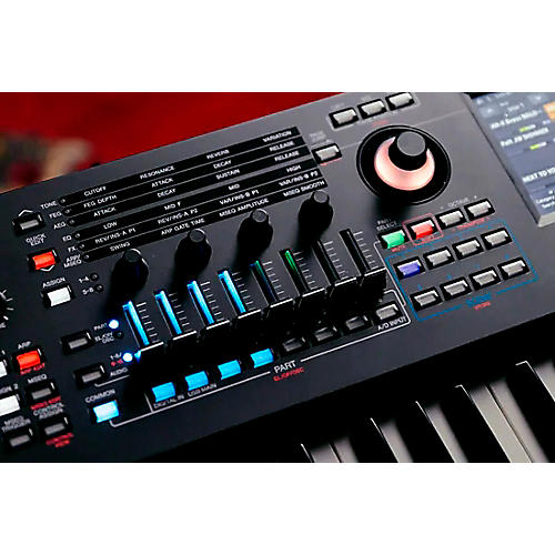 Yamaha MODX M6 61-Key Synthesizer | Musician's Friend