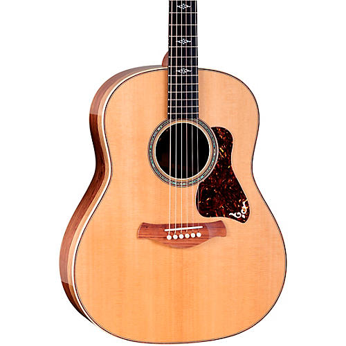 Up to thirty-five percent off select acoustic instruments.