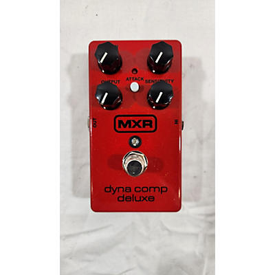 MXR M228 Dyna Comp Deluxe Effect Pedal