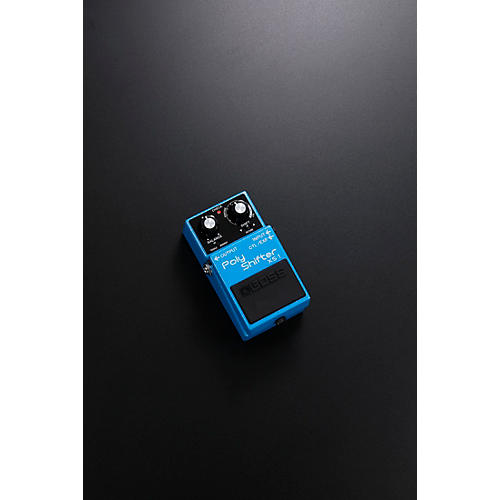 BOSS XS-1 Poly Shifter Pedal - Blue | Musician's Friend