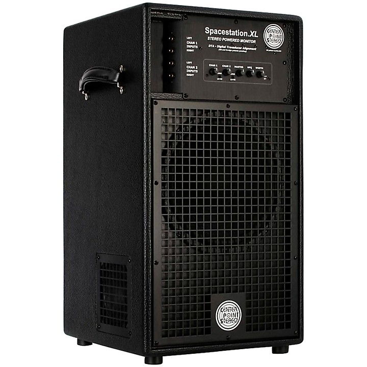 M22900004000000 - Open-Box Aspen Pittman Designs Spacestation SXL Powered Cabinet and Keyboard Amplifier