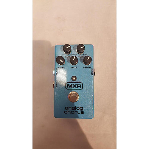 M234 Analog Chorus Effect Pedal