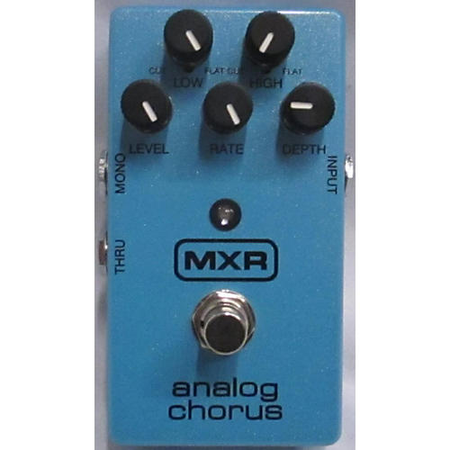 M234 Analog Chorus Effect Pedal