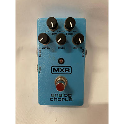 MXR M234 Analog Chorus Effect Pedal