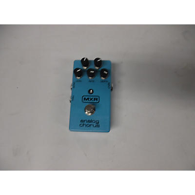 MXR M234 Analog Chorus Effect Pedal