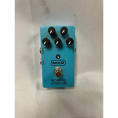 MXR M234 Analog Chorus Effect Pedal