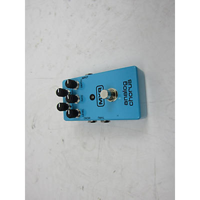 MXR M234 Analog Chorus Effect Pedal