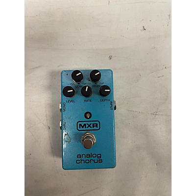 MXR M234 Analog Chorus Effect Pedal