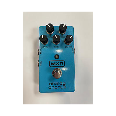 MXR M234 Analog Chorus Effect Pedal